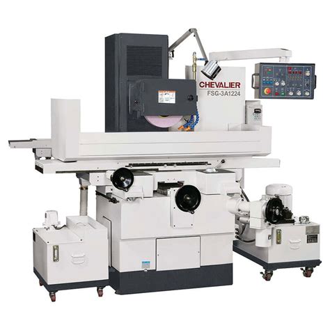 best cnc surface grinding machine|chevalier cnc surface grinder.